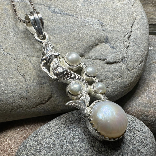 Collana sirena spiaggia - collana,