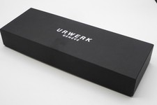 Boîtier rechargé Urwerk pour