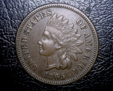 5 centesimi testa di indiano