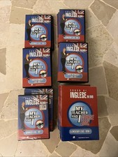Corso di Inglese completo in DVD + Libri completo My Teacher And I