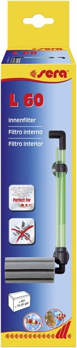 Sera l60 filtro interno - sera, per