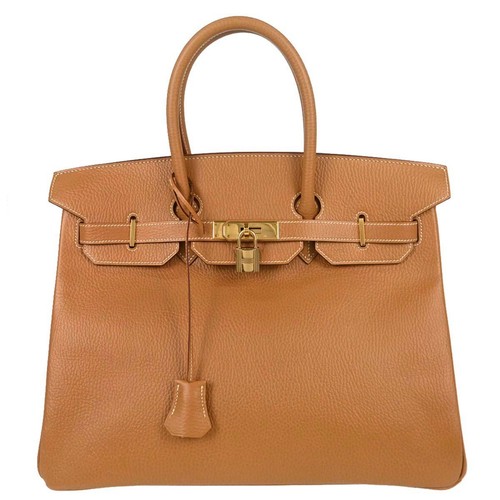 Borsa mano hermes natural - mano,