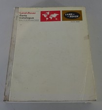 Catalogo ricambi parti land - ricambi,