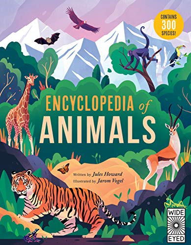 Encyclopedia animals 1 - encyclopedia, of