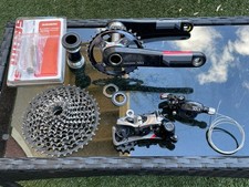 Sram XX1 1x 11-speed Groupset