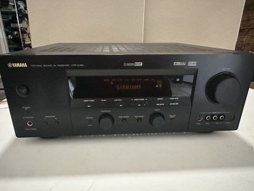 Yamaha htr 5760 ricevitore - yamaha, htr-5760