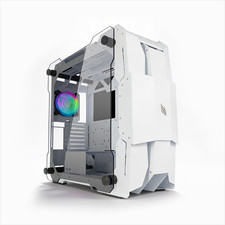 Noua ego bianco case gaming - noua,