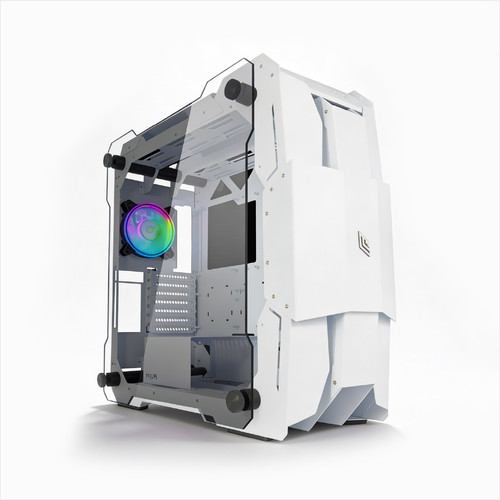 Noua ego bianco case - pc, gaming