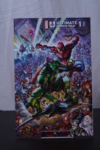 Ultimate spider man numero 1 - ultimate, #1