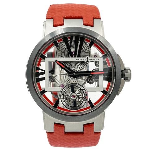 Ulysse nardin executive - ulysse,