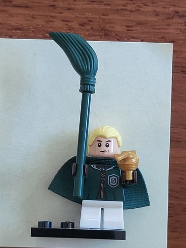 Lego serie 71022 - draco, malfoy
