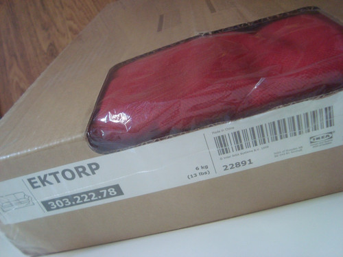 Ikea ektorp copridivano - ikea,