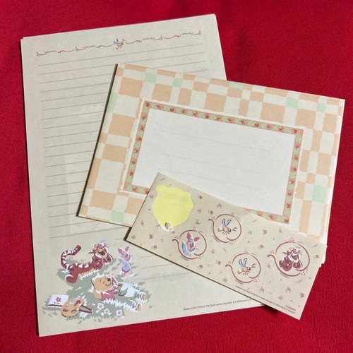 Set lettere disney - winnie, the
