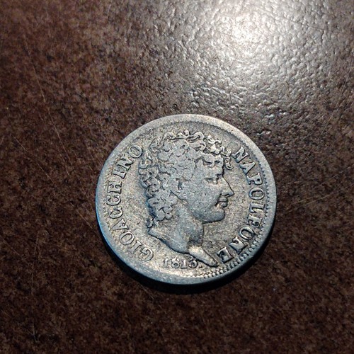 Gioacchino murat mezza lira - murat,