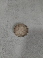 Moneta Commemorativa Finale Champions League 1998 Real Madrid Juventus