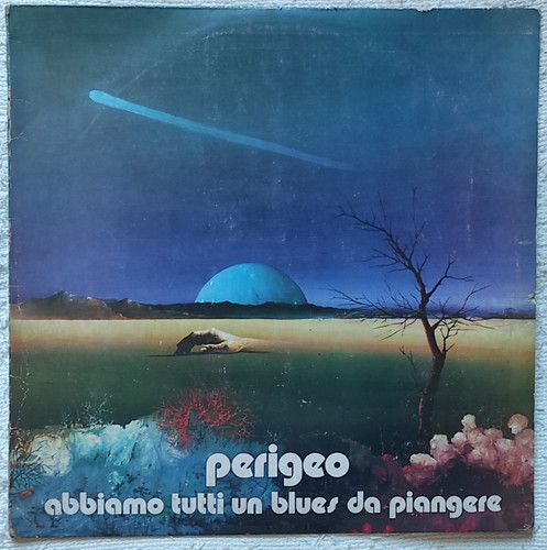 Perigeo abbiamo tutti un - perigeo, –