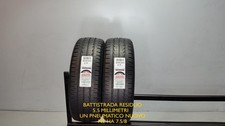 GOMME USATE   215/65R15LT 104T INFINITY ECOVANTAGE PNEUMATICI USATI B50202