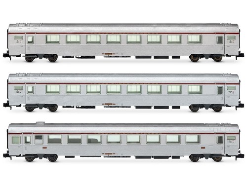 Arnold hn4498 set carrozze - arnold,