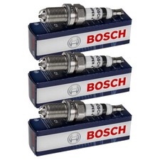 3x BOSCH Candela Super 4 per