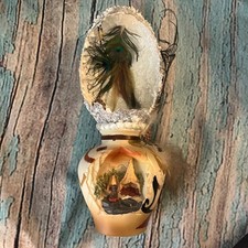 Vaso collezione uovo di