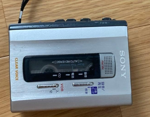 Usato sony tcm 450 - sony, walkman