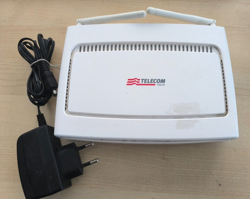 Telecom italia adsl - 2+, wi-fi