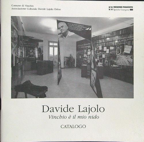 Davide lajolo vinchio il - vinchio, e'