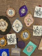Lotto reliquie reliquiario - reliquie,