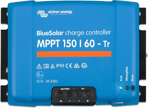 Bluesolar mppt 150v amp - bluesolar,