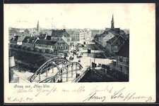 Nuovo-Ulm, lotto di località