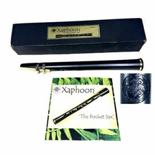 Pocket Saxophone Xaphoon Black