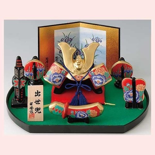 Mini casco kabuto ornamento - mini,
