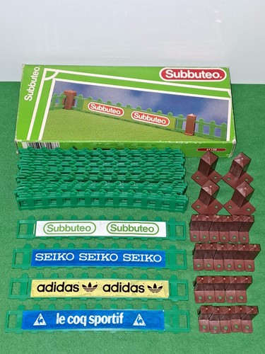 Set subbuteo scatola 61108 - set,