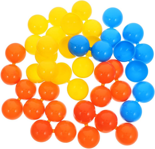 Palline lotteria in - 25,