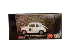 Modellino 1:43 Fiat Abarth
