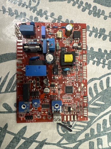 Scheda elettronica mp08 - elettronica,