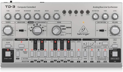 Behringer sintetizzatore - behringer,
