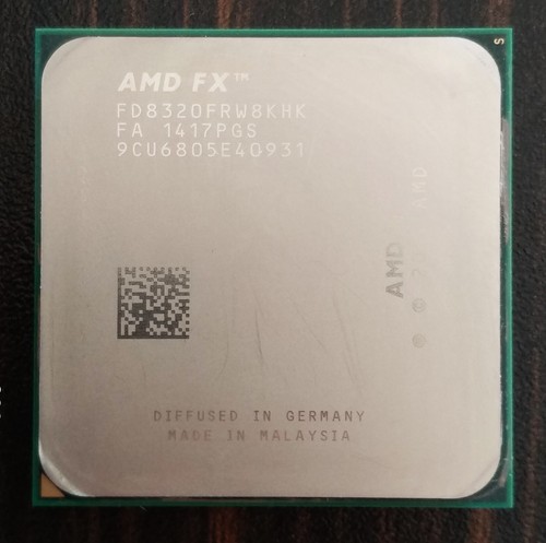 Amd 8320 core 5 ghz - fx-8320,