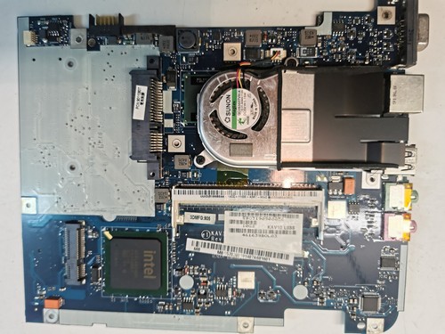 Acer aspire one - 10, scheda