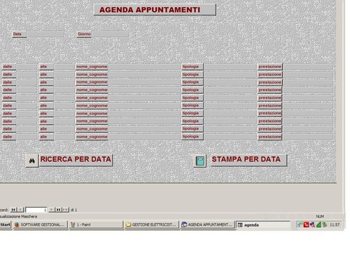 Software gestionale programma - software,