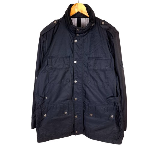 Giacca uomo gant - taglia, blu
