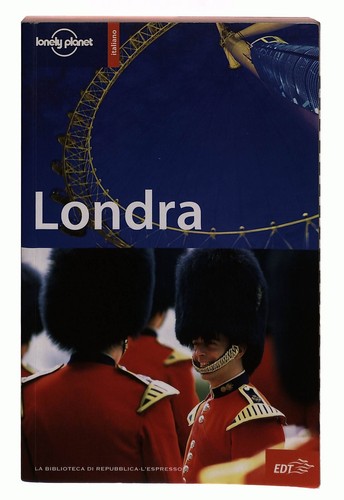 Ebond londra lonely - lonely, planet