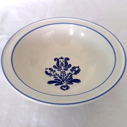 Pfaltzgraff blue village - blue, 8