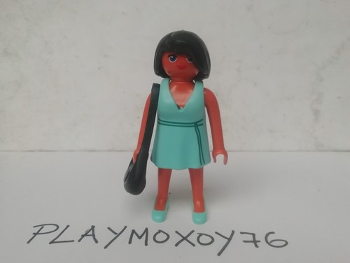 Playmobil figura ragazza - di,