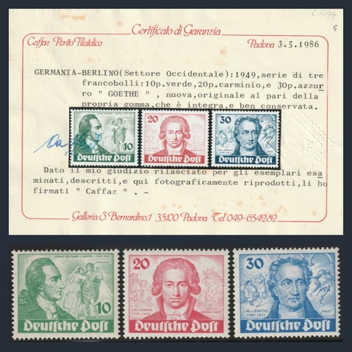 Germania berlino 1949 - germania,