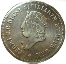 Napoli-Due Sicilie (10 Tornesi