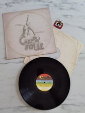 ADRIANO CELENTANO - Geppo il Folle ITA 1978 vinile vinyl 33 giri Lp