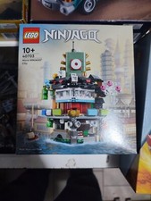 LEGO 40703 Micro Ninjago City