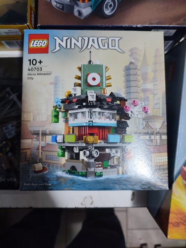 Lego 40703 micro - lego,