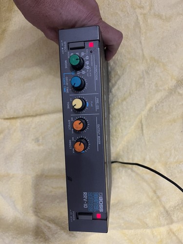 Boss rrv digital - rrv, 10